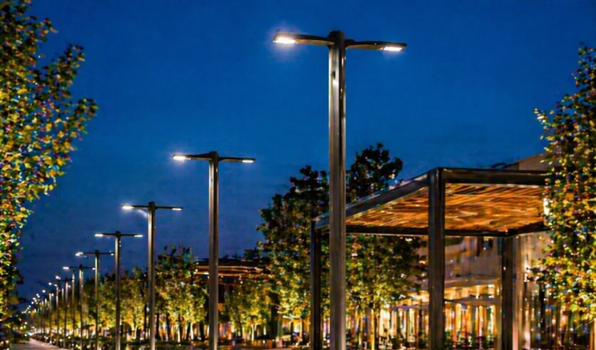 lighting-poles-outdoor-structures